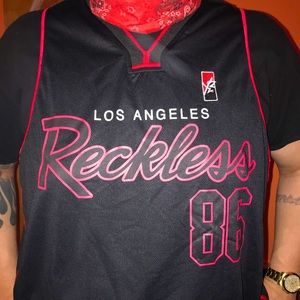 Young & Reckless jersey
